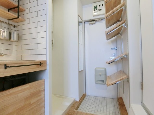 だいすきな場所 302の内観