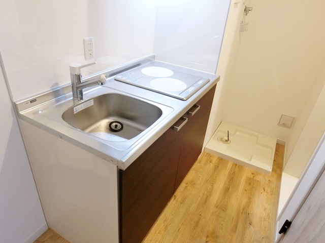 見上げたくなる部屋 101の内観