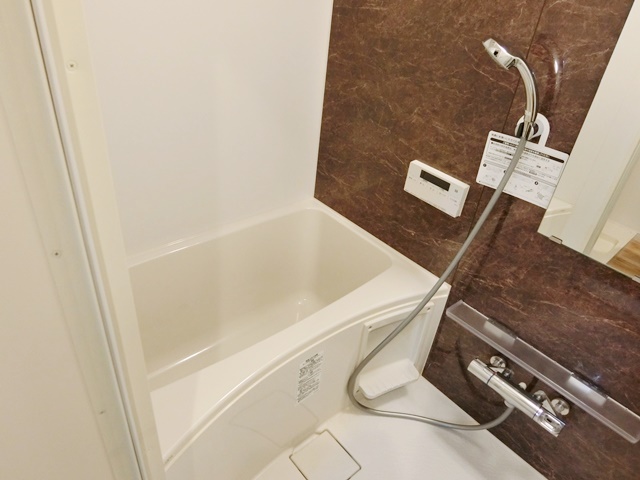 見上げたくなる部屋 101の内観