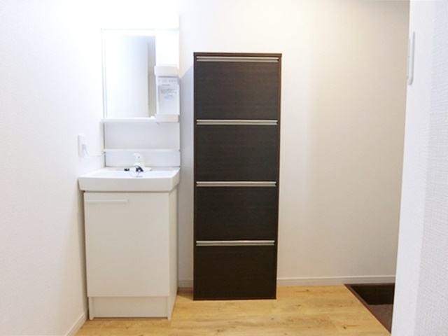 見上げたくなる部屋 101の内観