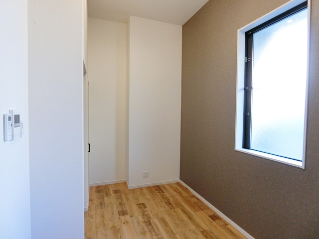 見上げたくなる部屋 101の内観