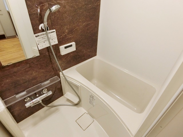2階かと思えばロフト 103の内観