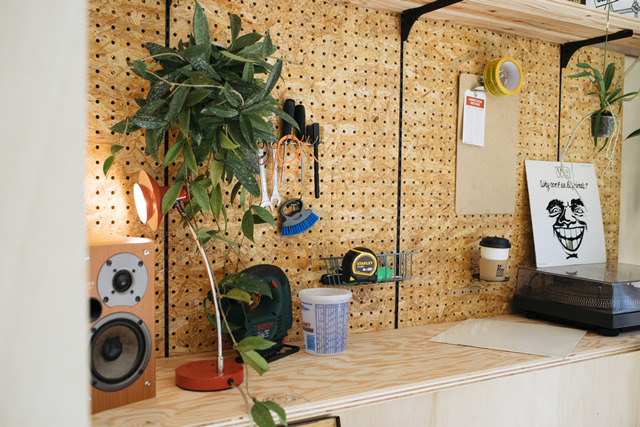 昭和から令和へ③ 308の内観