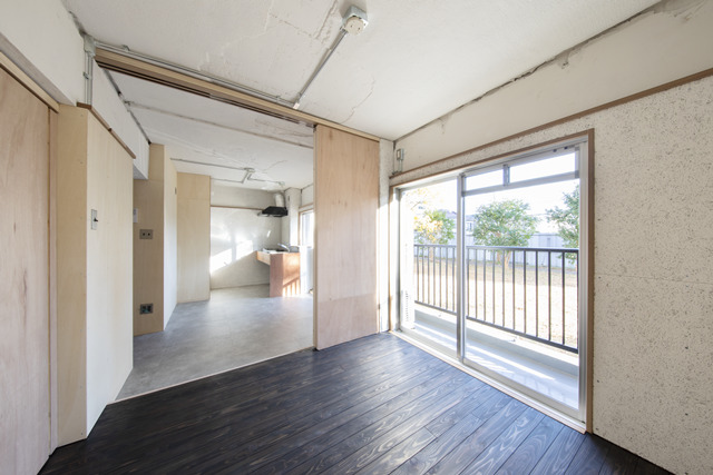 昭和から令和へ③ 308の内観