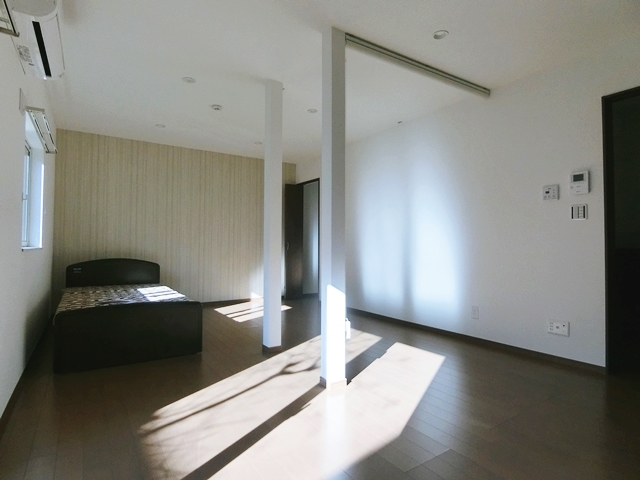 休日は自宅で映画三昧 Aの内観