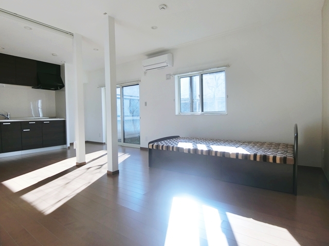 休日は自宅で映画三昧 Aの内観