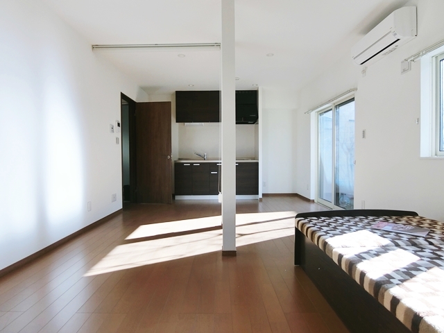 休日は自宅で映画三昧 Aの内観