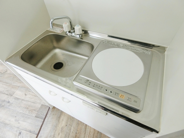 職場はオシャレ物件① 101の内観