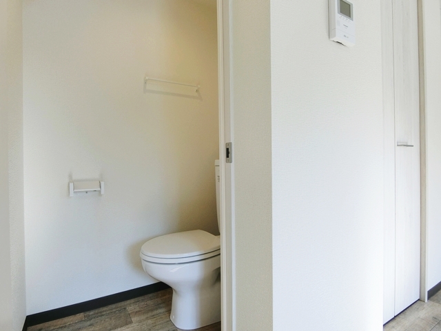 職場はオシャレ物件① 101の内観