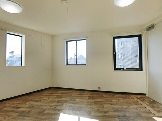 職場はオシャレ物件② 401の内観