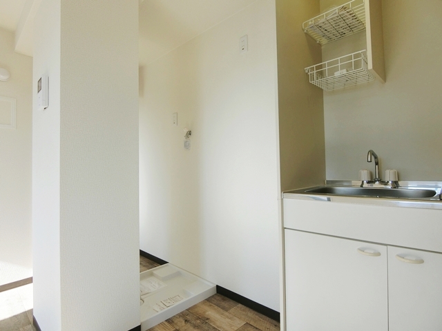 職場はオシャレ物件② 401の内観