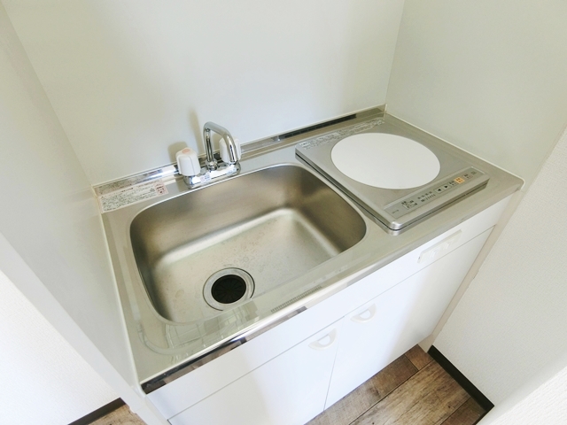 職場はオシャレ物件② 401の内観