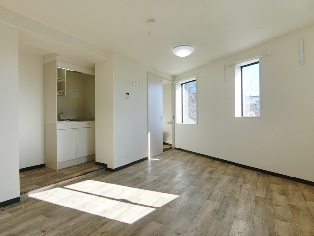 職場はオシャレ物件② 401の内観