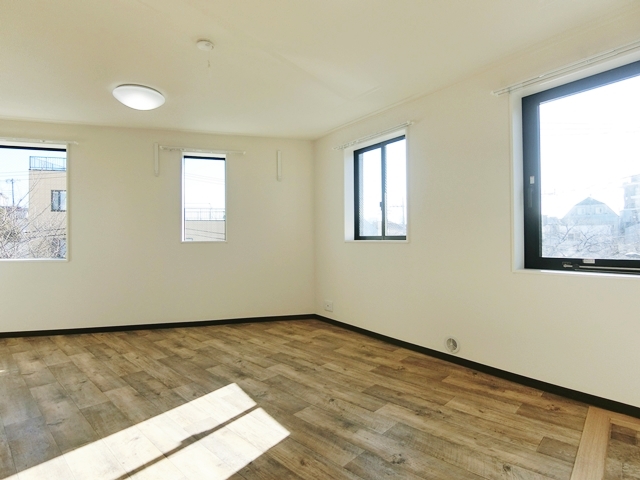 職場はオシャレ物件② 401の内観