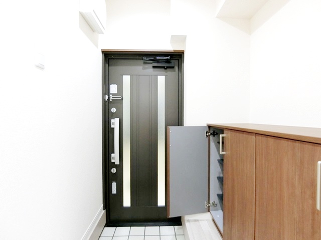築50年だからこその魅力 201の内観