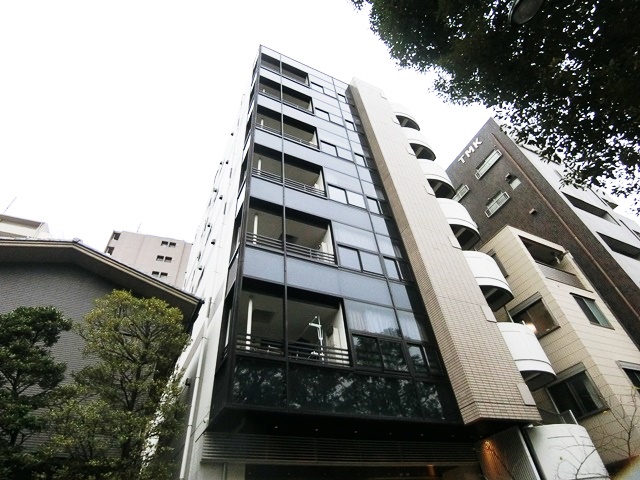 江戸川橋で便利生活 503の外観