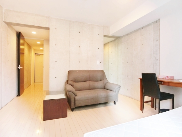 オシャレ上級者の暮らし 403の内観