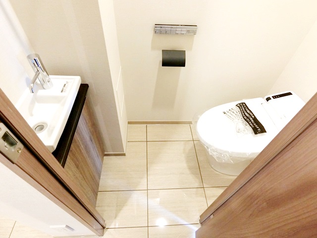 最上級の街を一望 1101の内観
