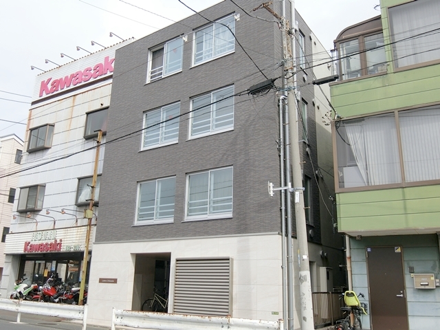 お得リノベ 303の外観