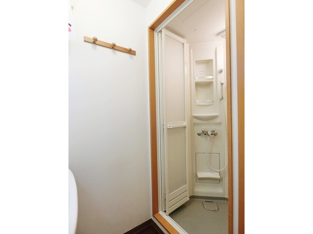 HOTな街で二人暮らし 202の内観