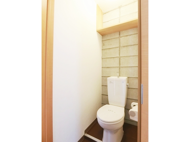 HOTな街で二人暮らし 202の内観