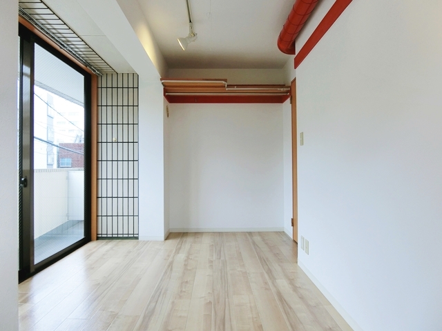 HOTな街で二人暮らし 202の内観