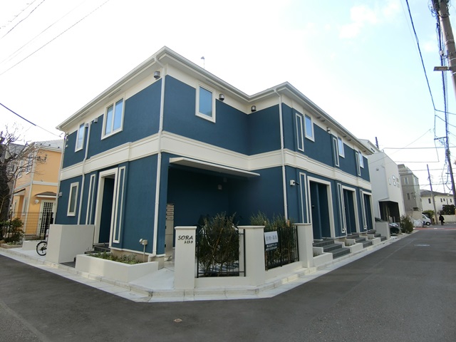 いきなり洋書スタイル① 101の外観