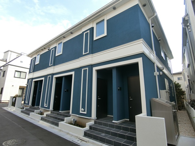 いきなり洋書スタイル② 102の外観