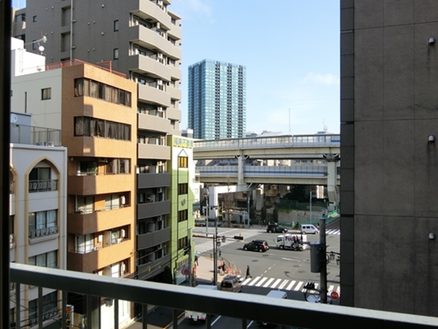 毎日昇降トレーニング！ 501の内観