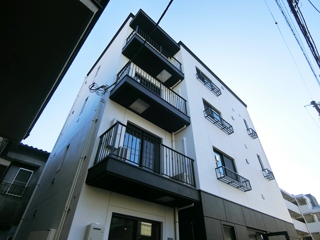 選べるおしゃれ空間⑧ 302の外観