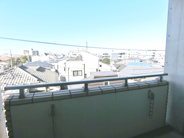 都心で犬を飼うならここ 0408の内観