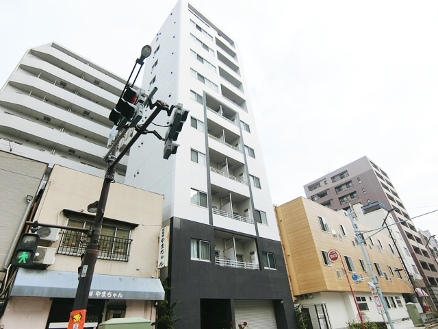 下町で快適ルーバル生活 1101の外観