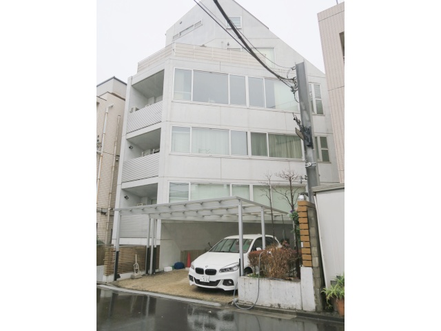 highなデザイナーズ暮らし 302の外観