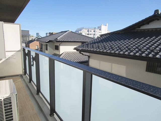 ハイグレード！下北② 214の内観