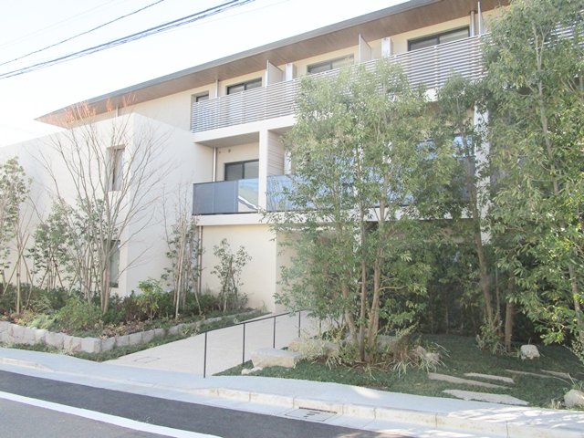 ハイグレード！下北② 214の外観