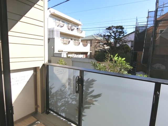料理好きならここ 101の内観