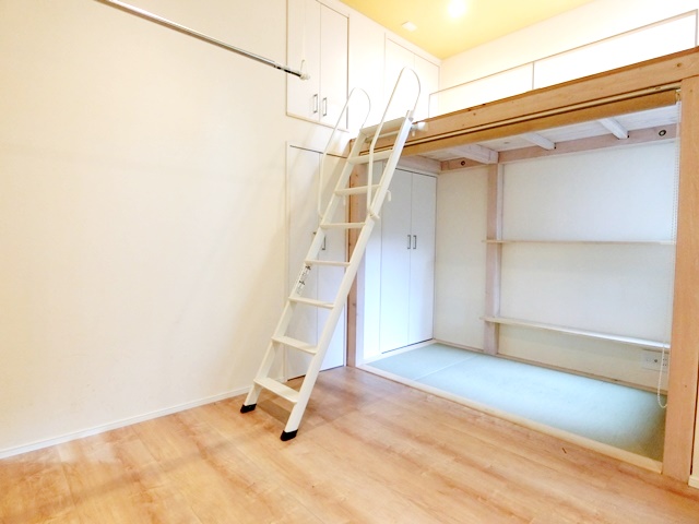 畳で寝たい人に！ 01の内観