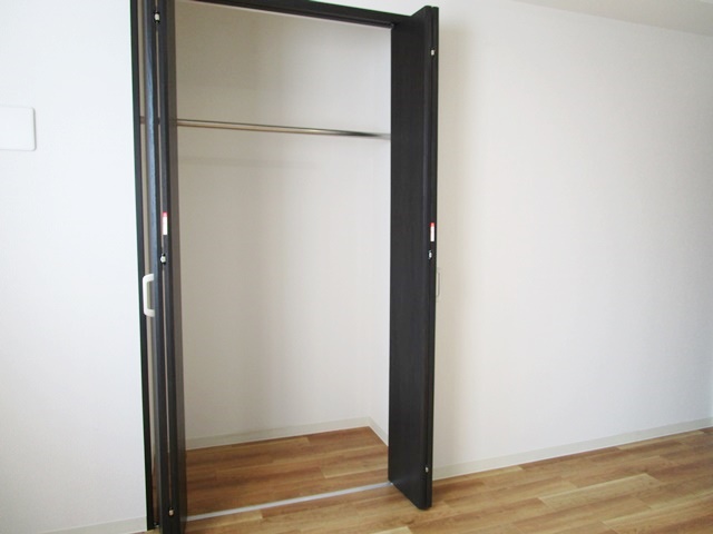 １Rで収納２コはいいね 204の内観