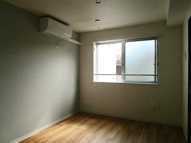 １Rで収納２コはいいね 204の内観