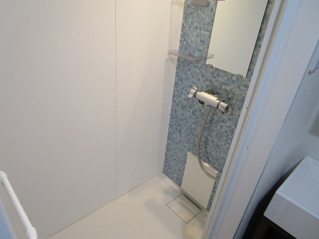 １Rで収納２コはいいね 204の内観