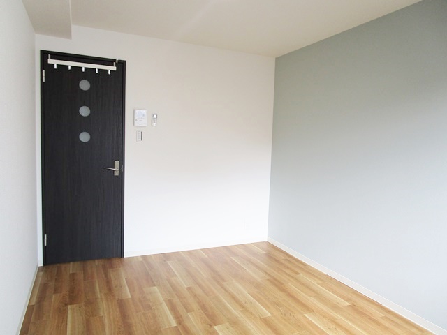 １Rで収納２コはいいね 204の内観