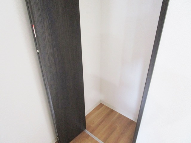 好きな物だけを置いて！ 202の内観