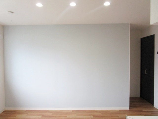 好きな物だけを置いて！ 202の内観