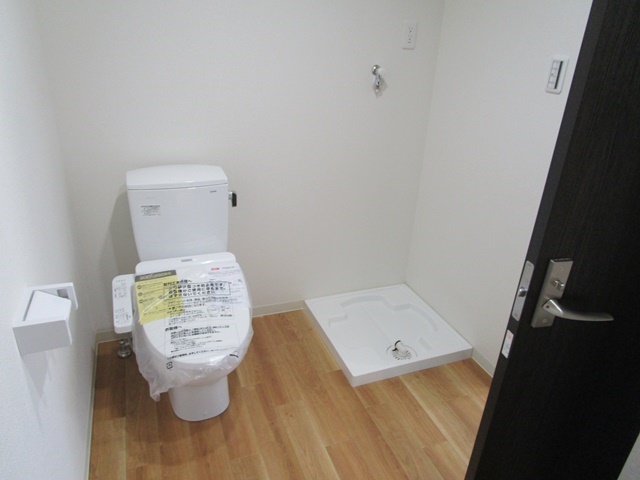 好きな物だけを置いて！ 202の内観