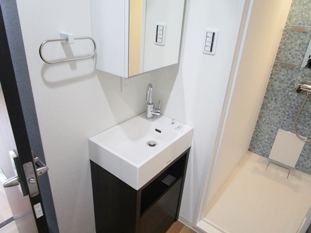 好きな物だけを置いて！ 202の内観