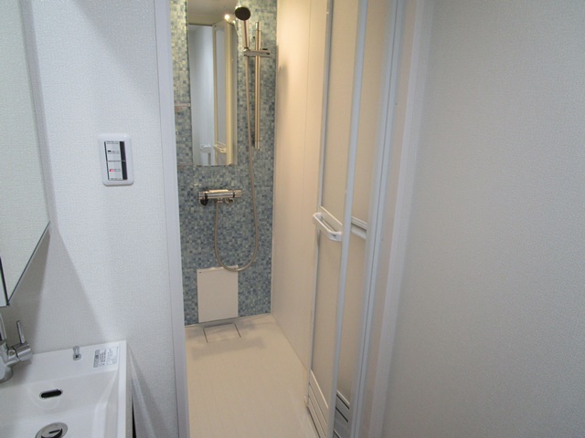 好きな物だけを置いて！ 202の内観