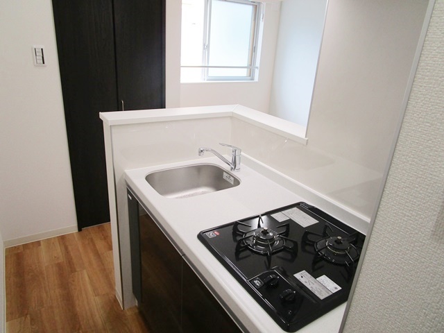 好きな物だけを置いて！ 202の内観