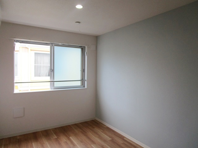 好きな物だけを置いて！ 202の内観