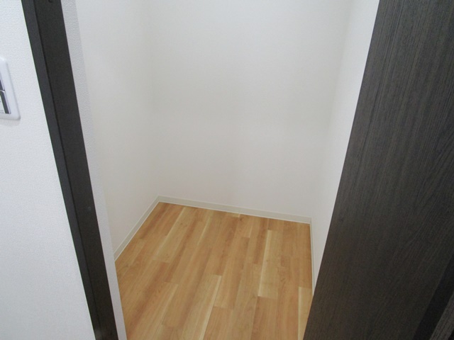 好きな物だけを置いて！ 202の内観