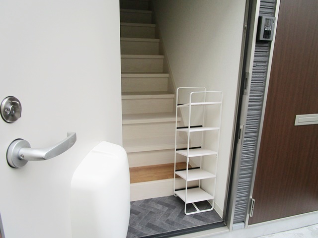 好きな物だけを置いて！ 202の内観